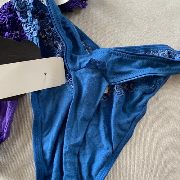 NWT Set of 2 Felina Thongs! Size M! - Picture 4 of 11